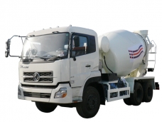 Concrete Mixer Truck Dongfeng